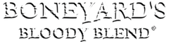Boneyard's Bloody Blends