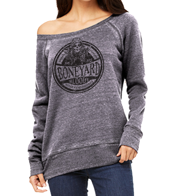 Betty Shop Logo Sweatshirt