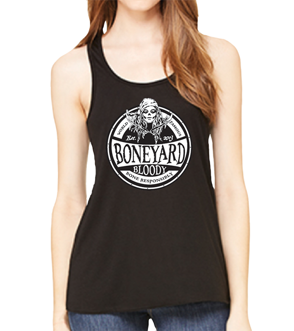 Betty Black Shop Tank