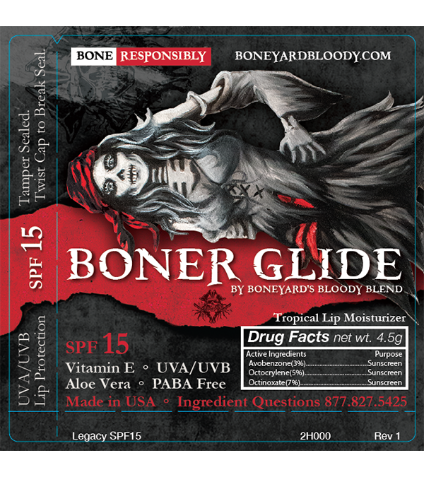 Boner Glide