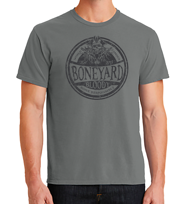 Boneyard Jenkinz Shop Logo T-Shirt