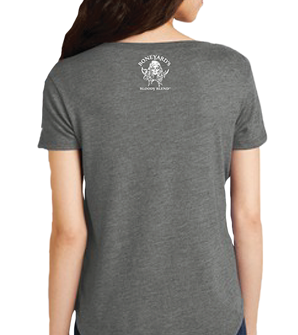 Get Your Bone On Ladies Shirt