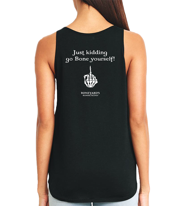 I'm Not Always a Bitch Tank
