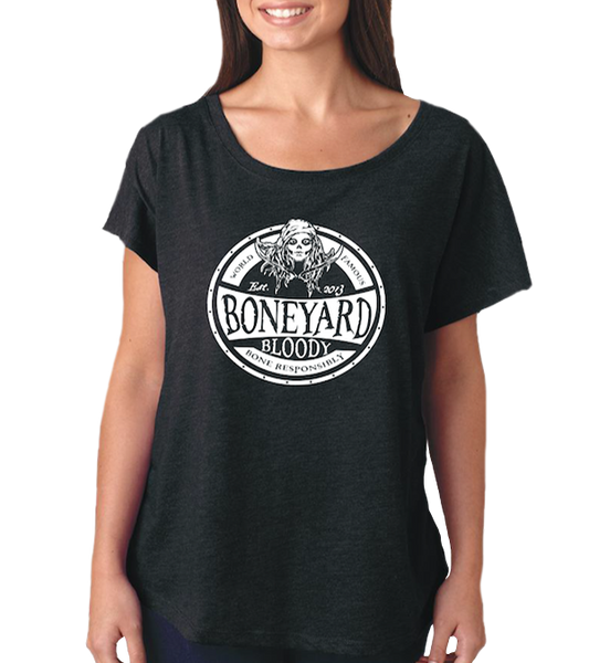 Betty Ladies Shop Shirt