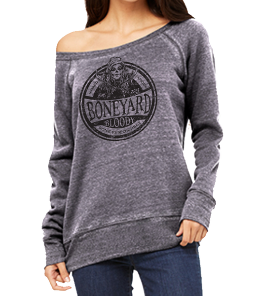 Betty Shop Logo Sweatshirt