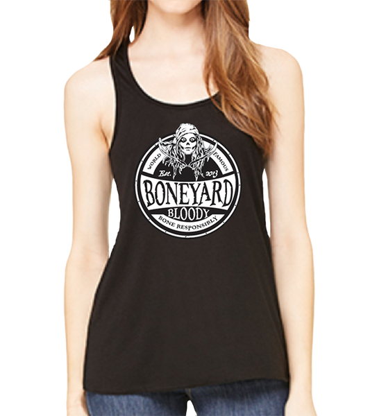 Betty Black Shop Tank