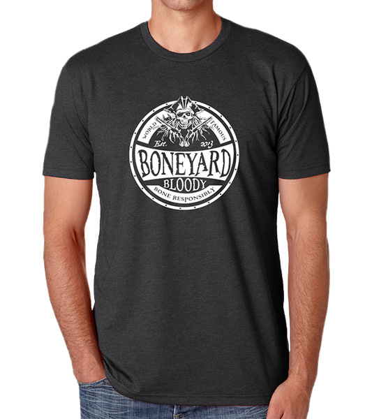 Boneyard Jenkinz Shop Logo T-Shirt