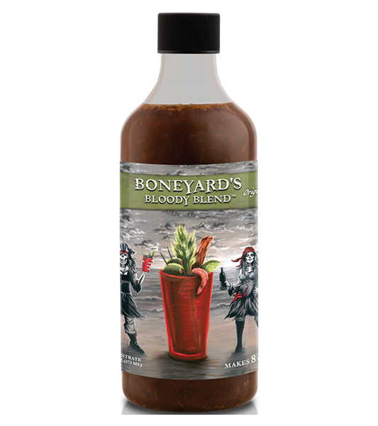Boneyard's Bloody Mary Mix - Concentrate