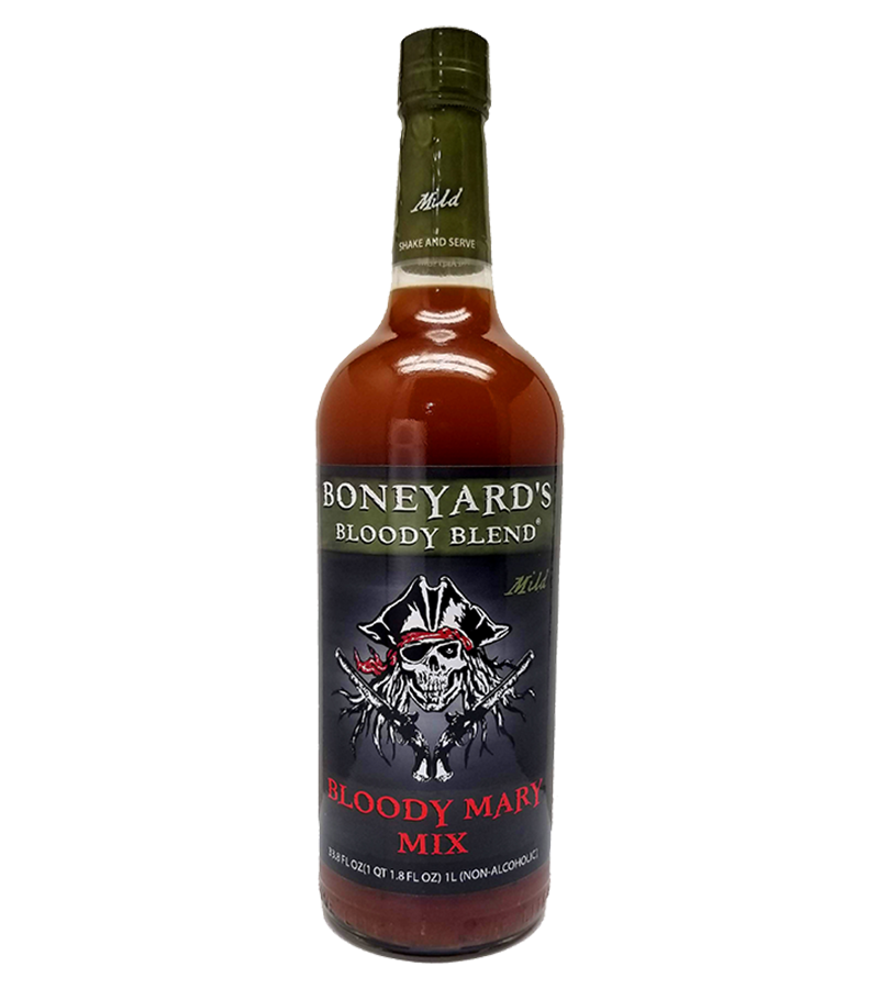 Boneyard's Bloody Mary Mix - Shake & Serve
