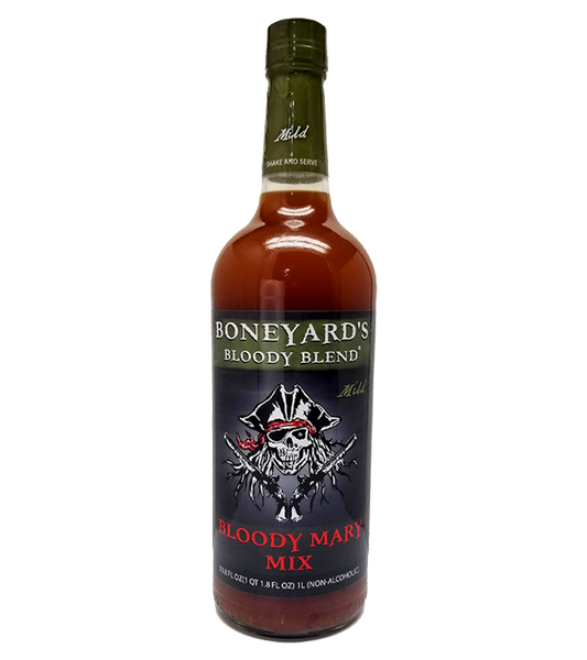 Boneyard's Bloody Mary Mix - Shake & Serve